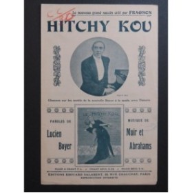 Hitchy Kou Fragson Chant 1912