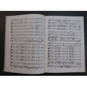 ISOUARD Nicolo Joconde Opéra Chant Piano XIXe