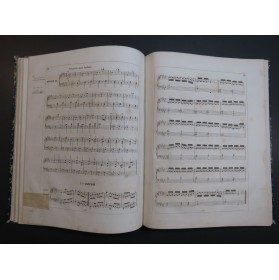 BERTINI Henri Méthode Complète et Progressive de Piano ca1840