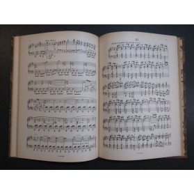 RIMSKY-KORSAKOFF N. Antar Symphonie Piano 1911