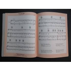 The Peter Paul and Mary Song Book Chant Piano ca1965