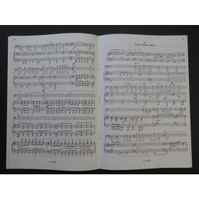 CHOSTAKOVITCH Dmitri Suite Verses Michelangelo op 14 Chant Piano 1974