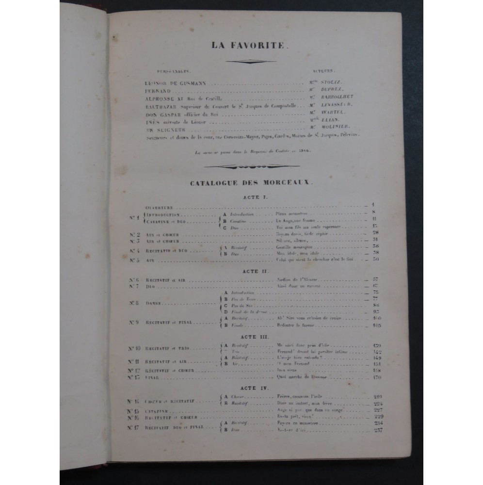 Recueil De Partitions XIXe – Galop, Polka, Redowa, Mazurka – Reliure Française – 200 Pages