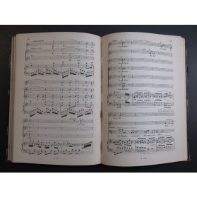 THOMAS Ambroise Psyché Opéra Piano Chant ca1880