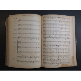 PALADILHE E. Patrie Opéra Piano Chant ca1887