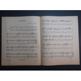 RAMOS Michel 6 Oeuvres Jazz pour Piano 1944