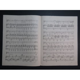 BUCK Dudley Salve Regina op 18 Chant Piano 1916
