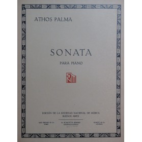PALMA Athos Sonata Piano