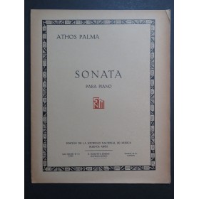 PALMA Athos Sonata Piano