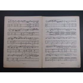 LAVIGNAC Albert Solfège Manuscrit No 2