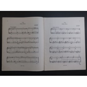 Educational Series of Russian Music Book No 1 Piano 1917