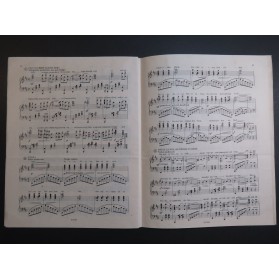 Wir Spielen Lehar Melodienfolge für Klavier Piano 1941