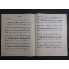 Album de Chant 1ère Série 16 Pièces Chant Piano