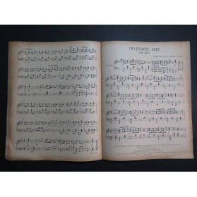 Album Maillochon No 1 25 Pièces Piano 1920
