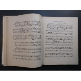 LEMMENS J. Ecole d'Orgue basée sur le Plain-Chant Romain 2e Partie Orgue ca1865