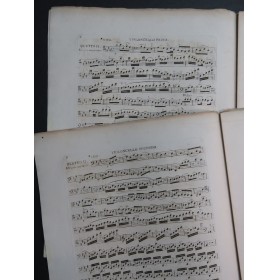 ROMBERG Bernhard Grand Duo op 33 No 2 pour deux Violoncelles ca1820