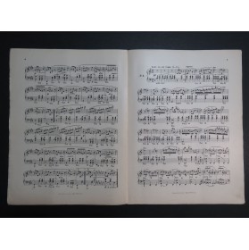 CHOPIN Frédéric Mazurkas op 17 4 Pièces pour Piano