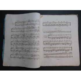 CHEVILLARD Alexandre Petite Méthode de Violoncelle ca1845