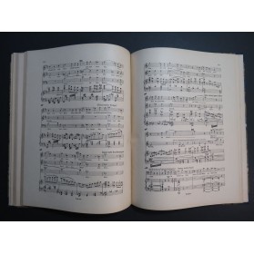 PFITZNER Hans Der Arme Heinrich Opéra Chant Piano