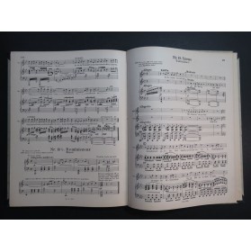 LEHAR Franz Giuditta Opérette Chant Piano 1933