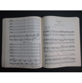 REUTTER Hermann Doktor Johannes Faust Opéra Chant Piano 1936