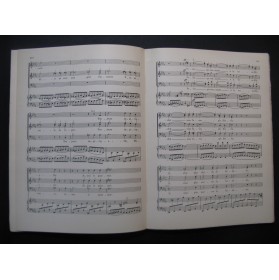 SAINT-SAËNS Déjanire Opéra Chant Piano 1910