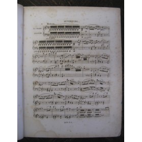 BOIELDIEU Adrien La Dame Blanche Opera ca1825