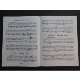 BARTOK Béla 18 Duos pour 2 Violoncelles 1960