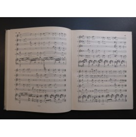 STRAUSS Richard Salomé Opéra Chant Piano 1905