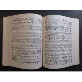 NOELTE Albert François Villon Opéra Chant Piano