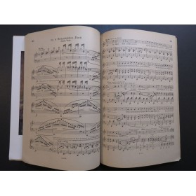 BETTE Karl Wela-Mädchen Opérette Signature Chant Piano 1946