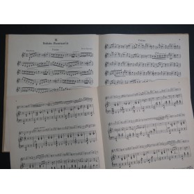 KREISLER Fritz Schön Rosmarin Violon Piano 1910