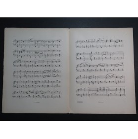 FAIRBANKS Frederick Dead-Heat Piano 1914