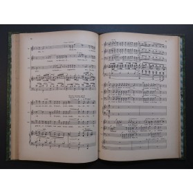 LETOREY Omer Le Sicilien ou l'Amour Peintre Opéra Piano Chant 1930
