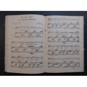 SCHUMANN Robert 50 Mélodies Piano Chant