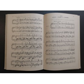 DELIBES Léo Coppélia Ballet Piano ca1894