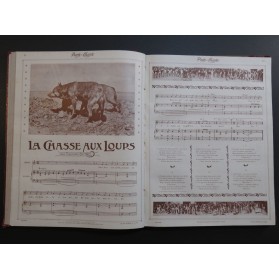 Paris qui chante No 128 à 154 Piano ou Chant Piano 1905