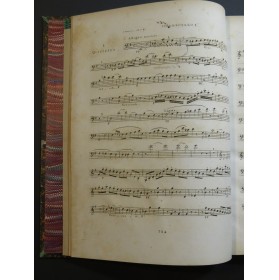 ONSLOW George Quintettes Violoncelle ca1810
