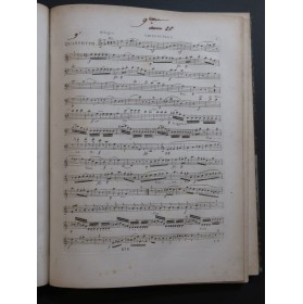 ONSLOW George Quintettes Violoncelle ca1810