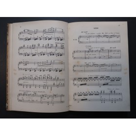 PUGNO Raoul LIPPACHER Clément Viviane Ballet Piano 1886
