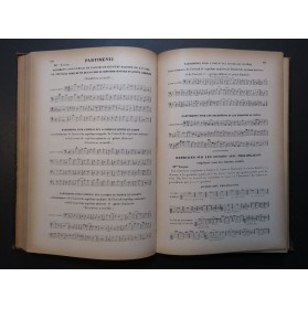 BAZIN François Cours d'Harmonie Théorique et Pratique ca1895