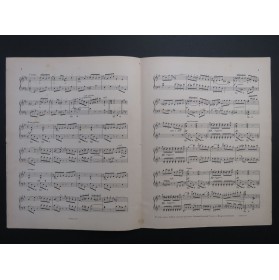 ANCEL Louis Pour éveiller Pierrette Piano 1902