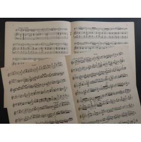 NARDINI Pietro Concerto in E minor Violon Piano