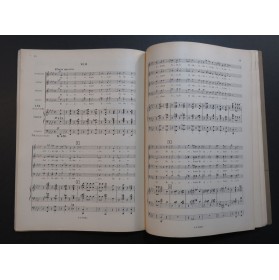 DUPRÉ Marcel De Profundis Chant Orgue 1921