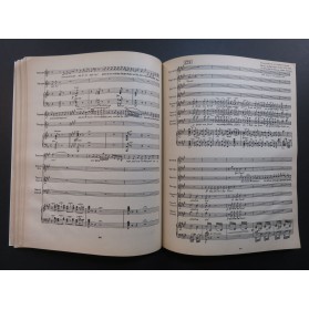 BARDI Benno Bimala Opéra Chant Piano 1927