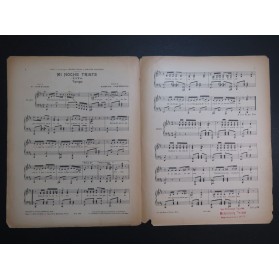 CASTRIOTA Samuel Mi Noche Triste Tango Piano 1919
