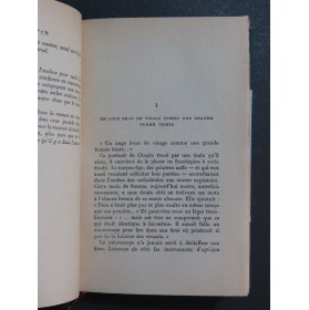 DE POURTALÈS Guy Chopin ou le Poète 1927
