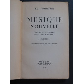 STUCKENSCHMIDT H. H. Musique Nouvelle 1956