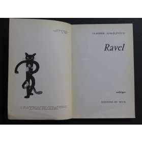 JANKELEVITCH Vladimir Ravel 1959