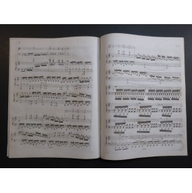 STEIBELT Daniel L'Orage Piano ca1820